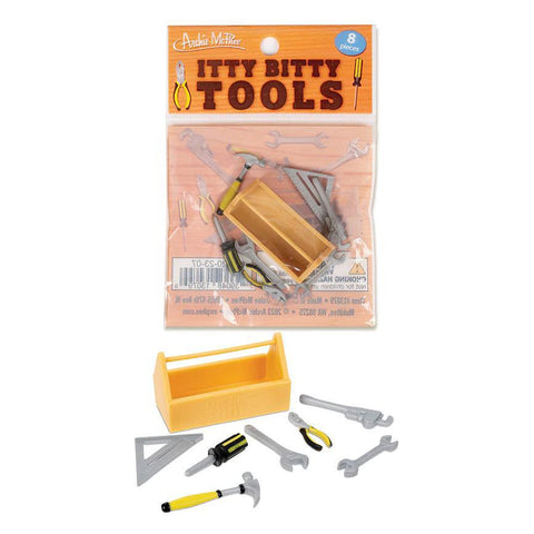 Itty Bitty Tools
