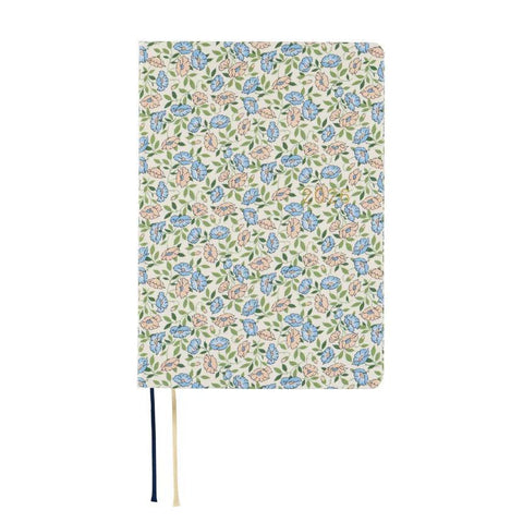 Liberty Fabrics: Sasha Kiora Hobonichi HON A5 2026 Planner