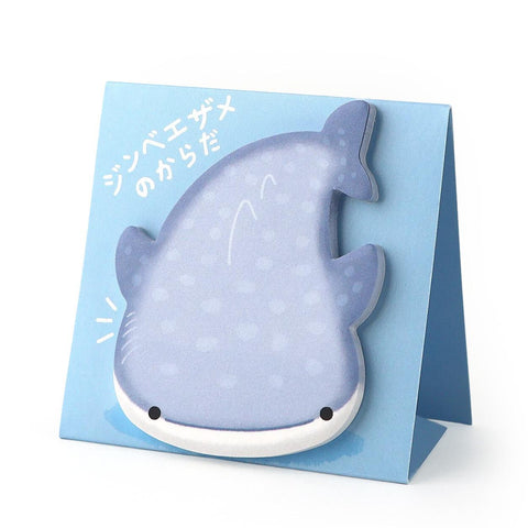 Whale Shark Sticky Notes