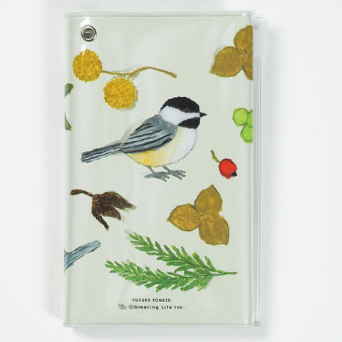 Birds TIDY Sorting Pouch