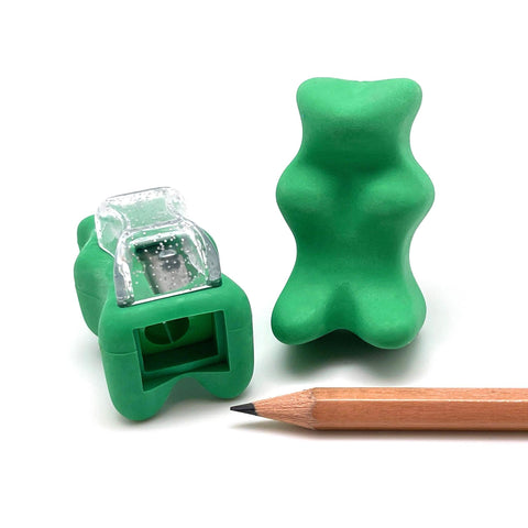 Bear Eraser Sharpener