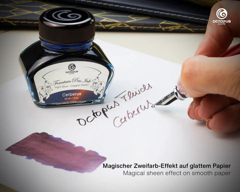 Cerberus Fountain Pen Ink