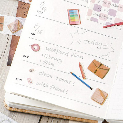 Collector Washi Tape