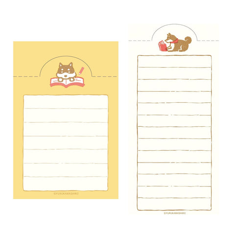 Paper Memo Bookmarks