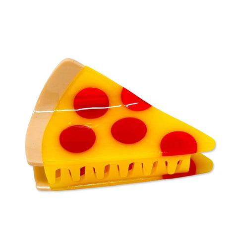 Pizza Hair Claw