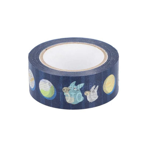 My Neighbor Totoro Washi Tape Set, Marbles