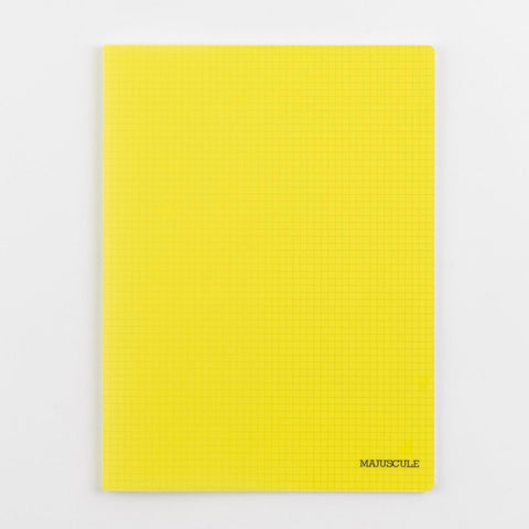 Majuscule Grid Notebooks, Large