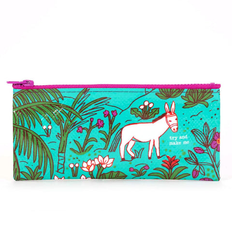 Try and Make Me Pencil Case