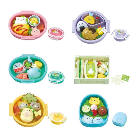 Sumikko Gurashi Lunch Box Re-Ment