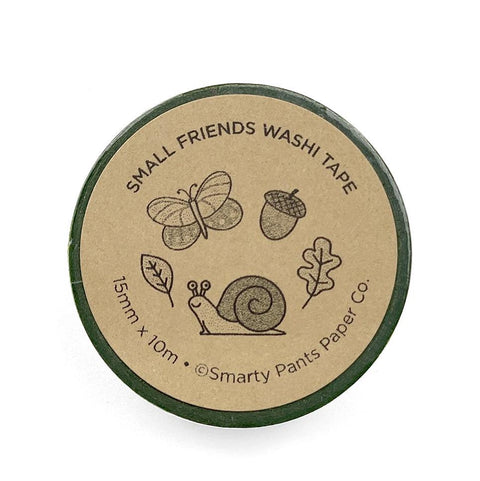 Small Friends Washi Tape