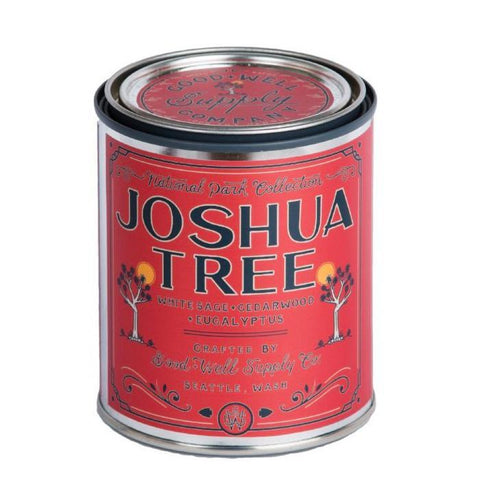 Joshua Tree National Park Candle