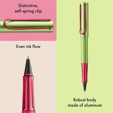 LAMY AL-star Rollerball Pen, Disco