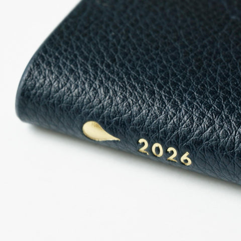 Moment 2026 Vertical Planner, Navy
