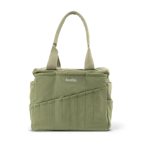 Studio Artist Bag, Ganja Green