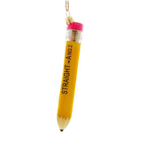 Pencil Ornament