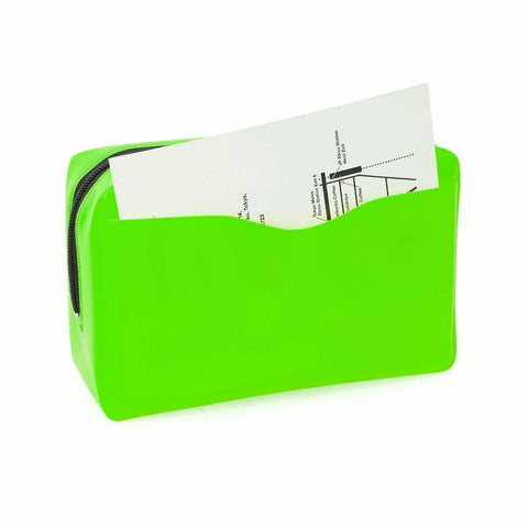 Small Neon Packing Pouch