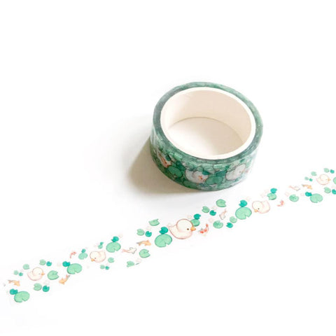 A Lost Duckling Washi Tape