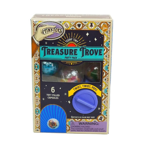 Teeny Tiny Treasure Trove