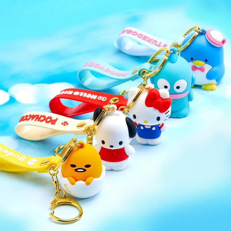 Keroppi Signature Keychain – Zakka Joy