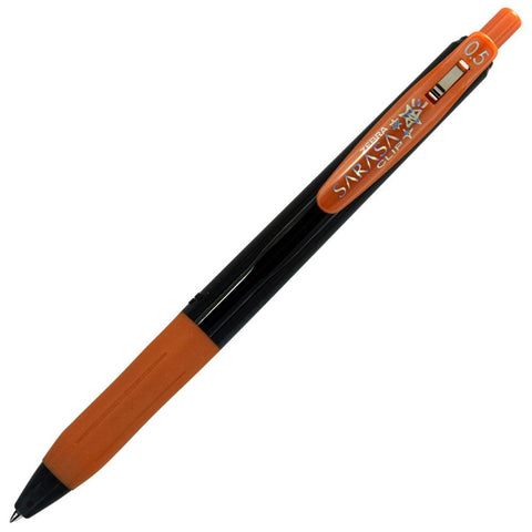 Sarasa Clip Decoshine Metallic Gel Pens