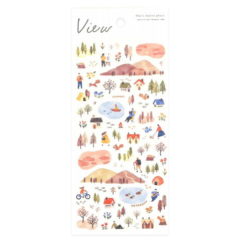 View Sticker Sheets, 6pm