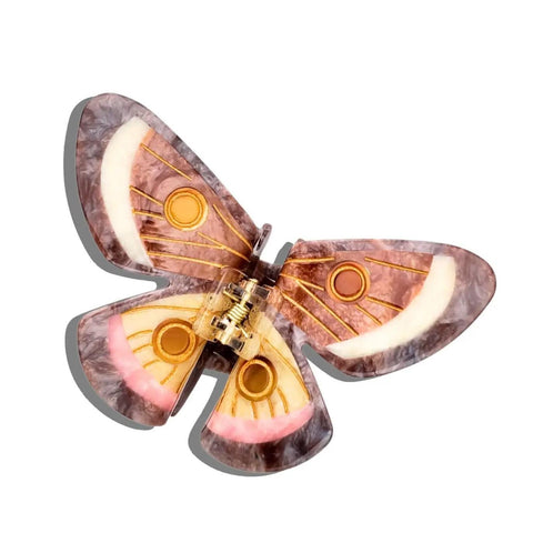 Emperor Silk Moth Hair Claw