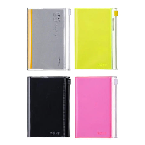 PVC Cover EDiT B7 Notebooks