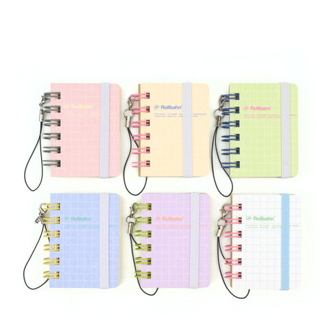 Rollbahn Scuola Micro Notebooks