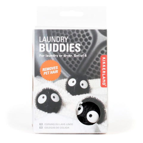 Laundry Buddies