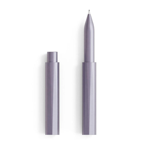 The Wren - Refillable Writing Pen, Lilac