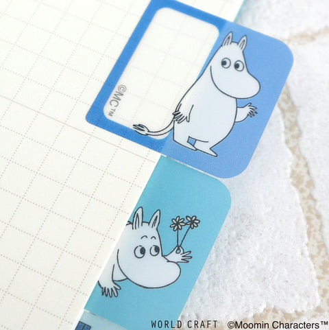 Moomin Film Index Tabs