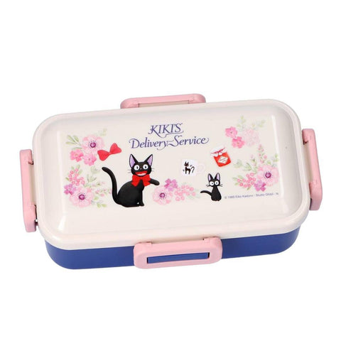 Kiki's Delivery Service Fluffy French Flowers Bento Box