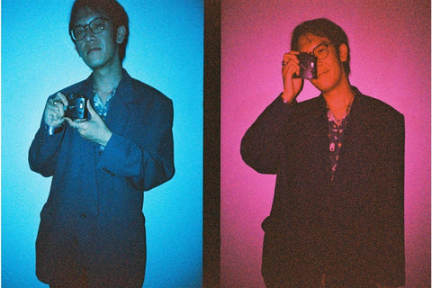 Half-frame Simple Use Reloadable Film Camera