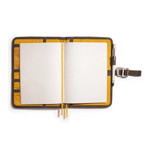 Field Journal, Brown