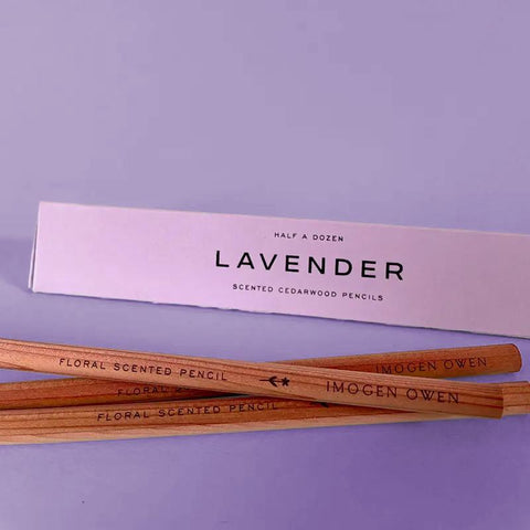 Scented Pencil Sets