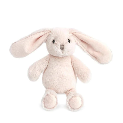 Rosie Bunny Plush Rattle