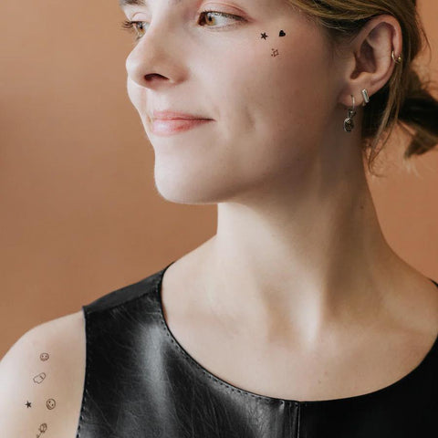 Mini Flash Tattoo Sheets