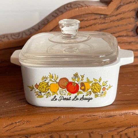 Spice of Life Mini Trinket Box