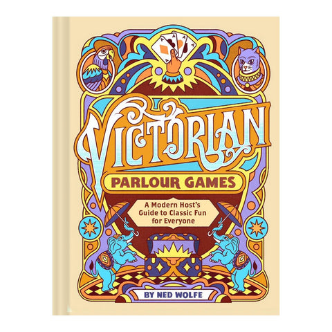 Victorian Parlour Games
