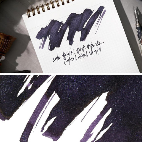 The Raven Bottled Ink