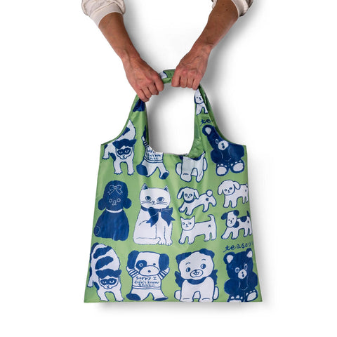 Snuggle Society Art Sack