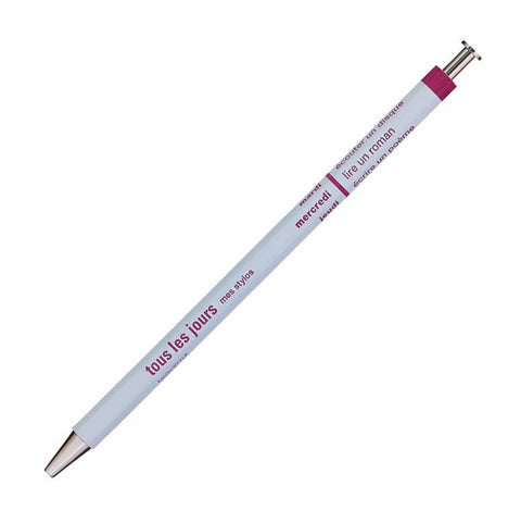 Mark'style Tous les Jours Ballpoint Pens