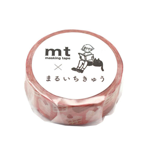 Shortcake Washi Tape