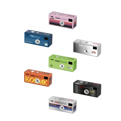 Charmera Millenium Edition Blind Box Digital Camera Keychain