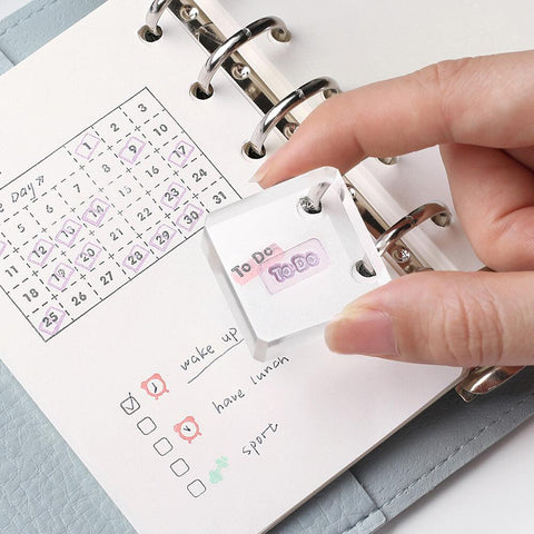 Clear Stamps, Record