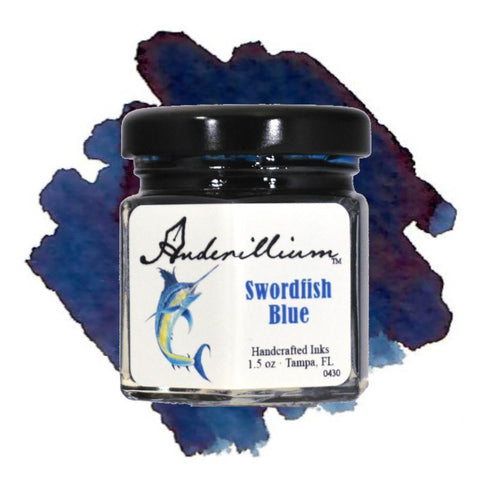 Swordfish Blue Ink
