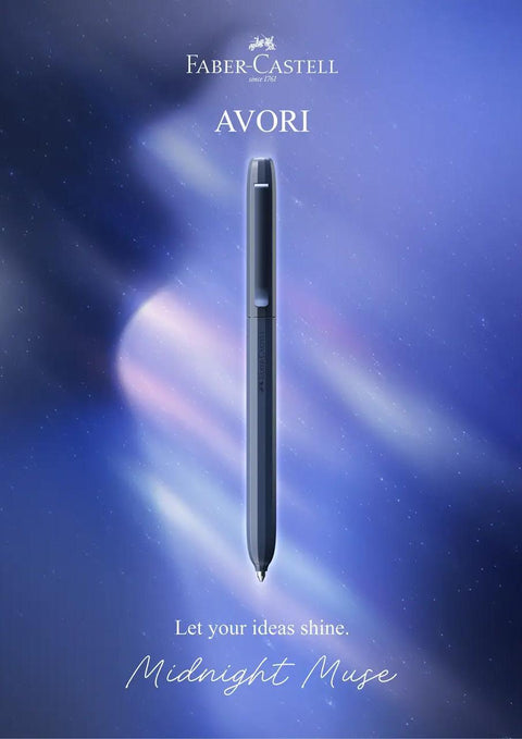 Avori Scandi Fashion Ballpoint Pens