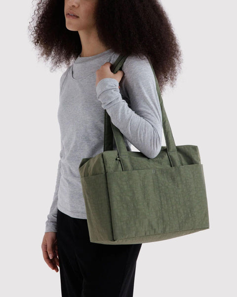 Everyday Cloud Bag: Caper