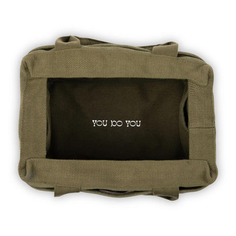 Studio Artist Bag, Forest Green