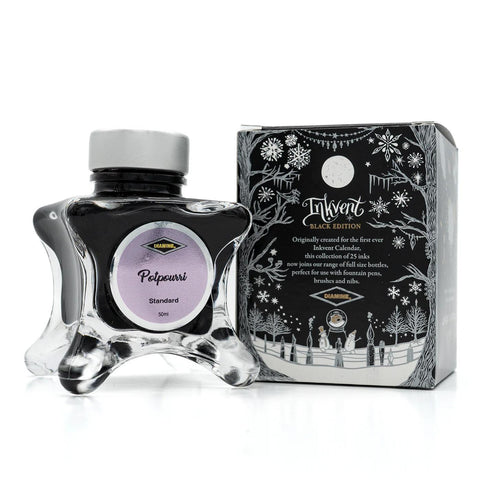 Potpourri Ink, Inkvent Black Edition